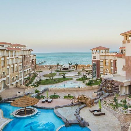 Royal Beach Serviced Apartments Hurghada Exterior foto