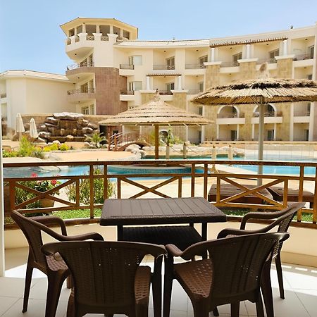 Royal Beach Serviced Apartments Hurghada Exterior foto