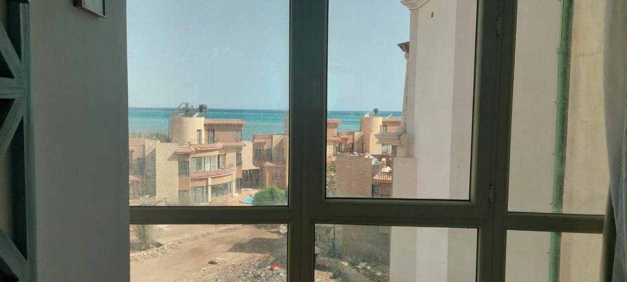 Royal Beach Serviced Apartments Hurghada Exterior foto