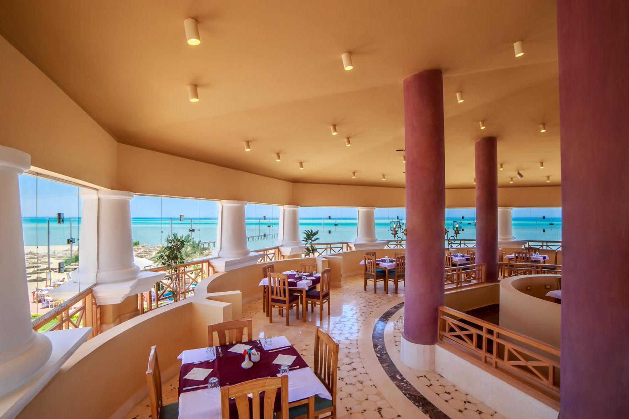 Royal Beach Serviced Apartments Hurghada Exterior foto