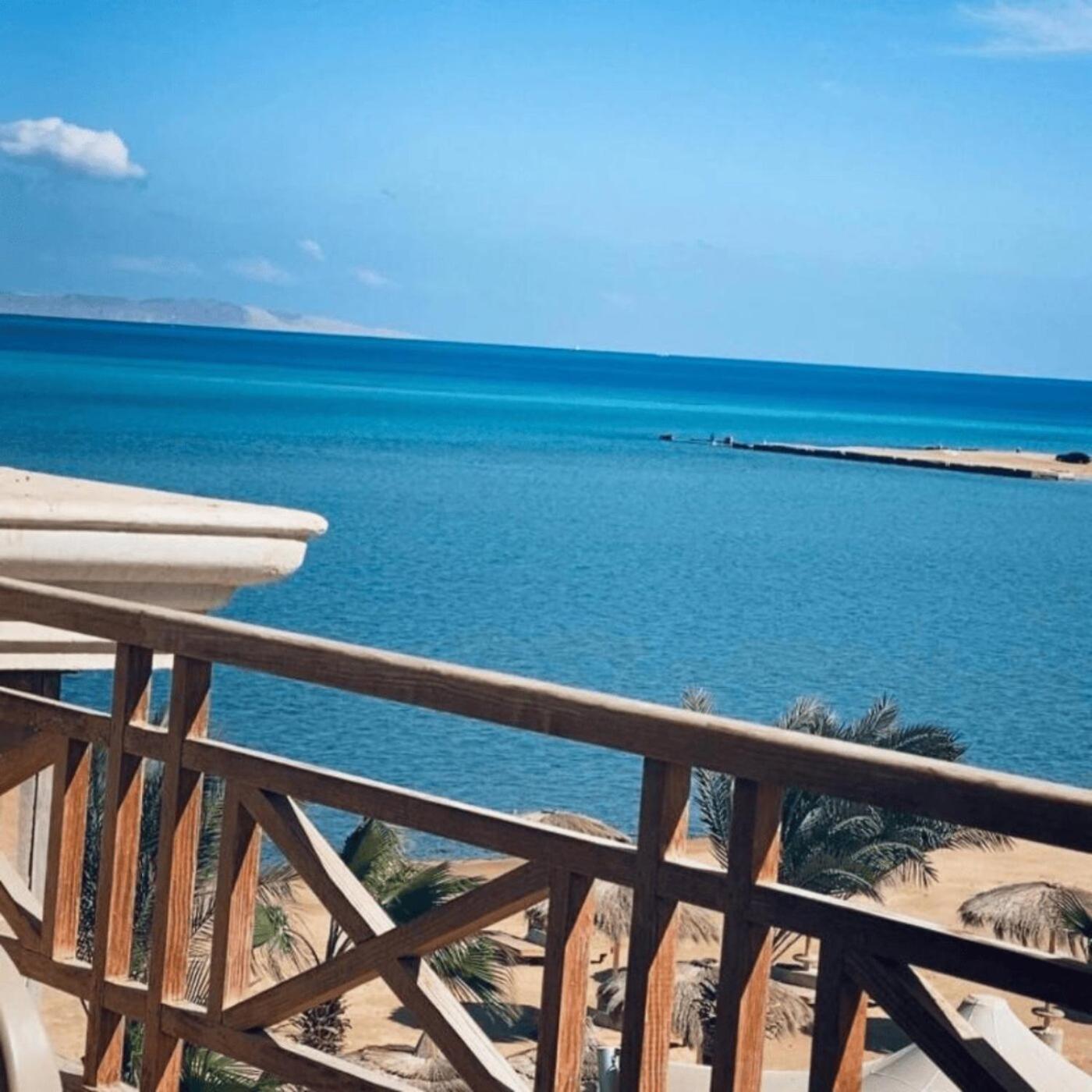 Royal Beach Serviced Apartments Hurghada Exterior foto
