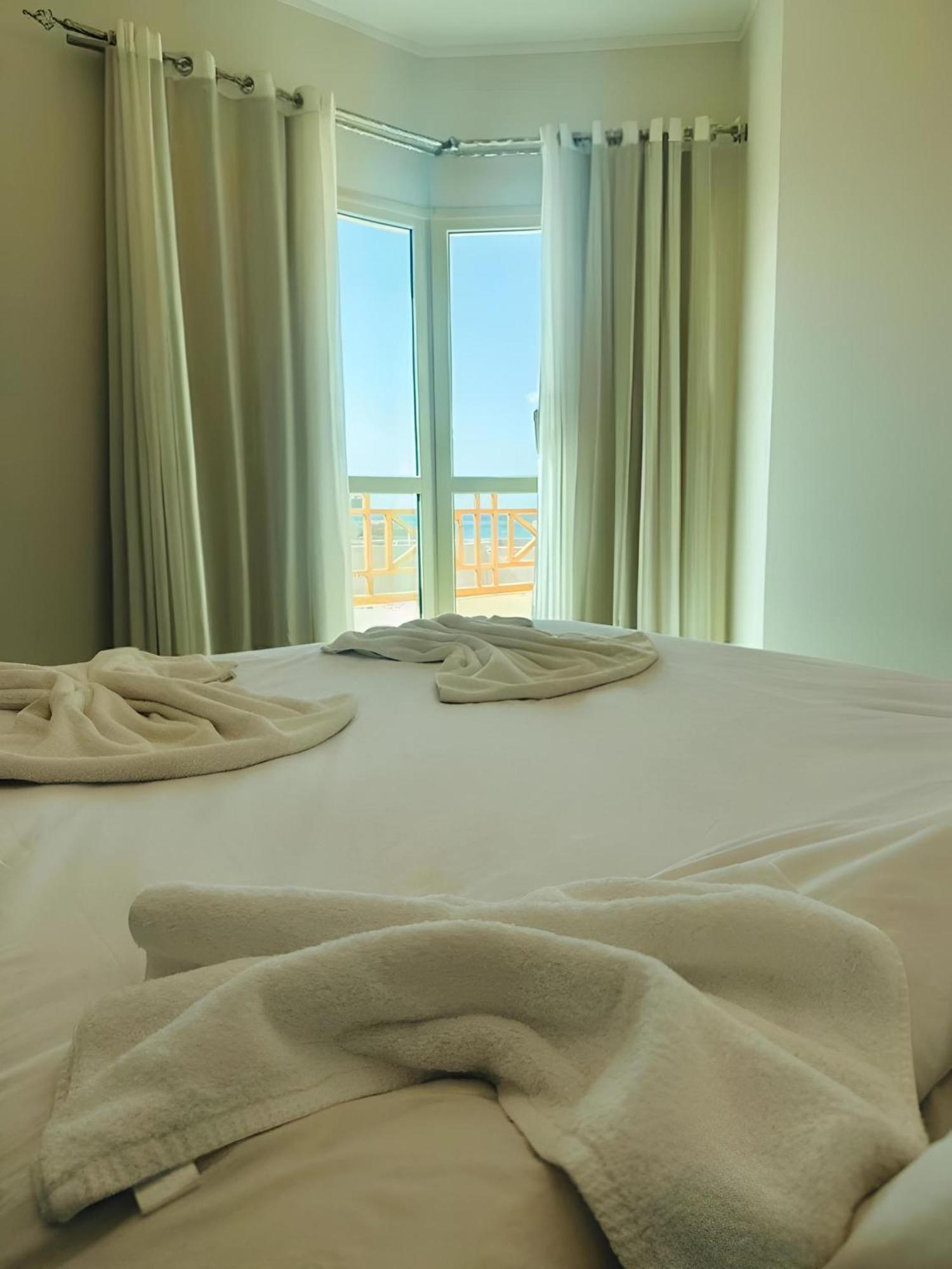 Royal Beach Serviced Apartments Hurghada Exterior foto