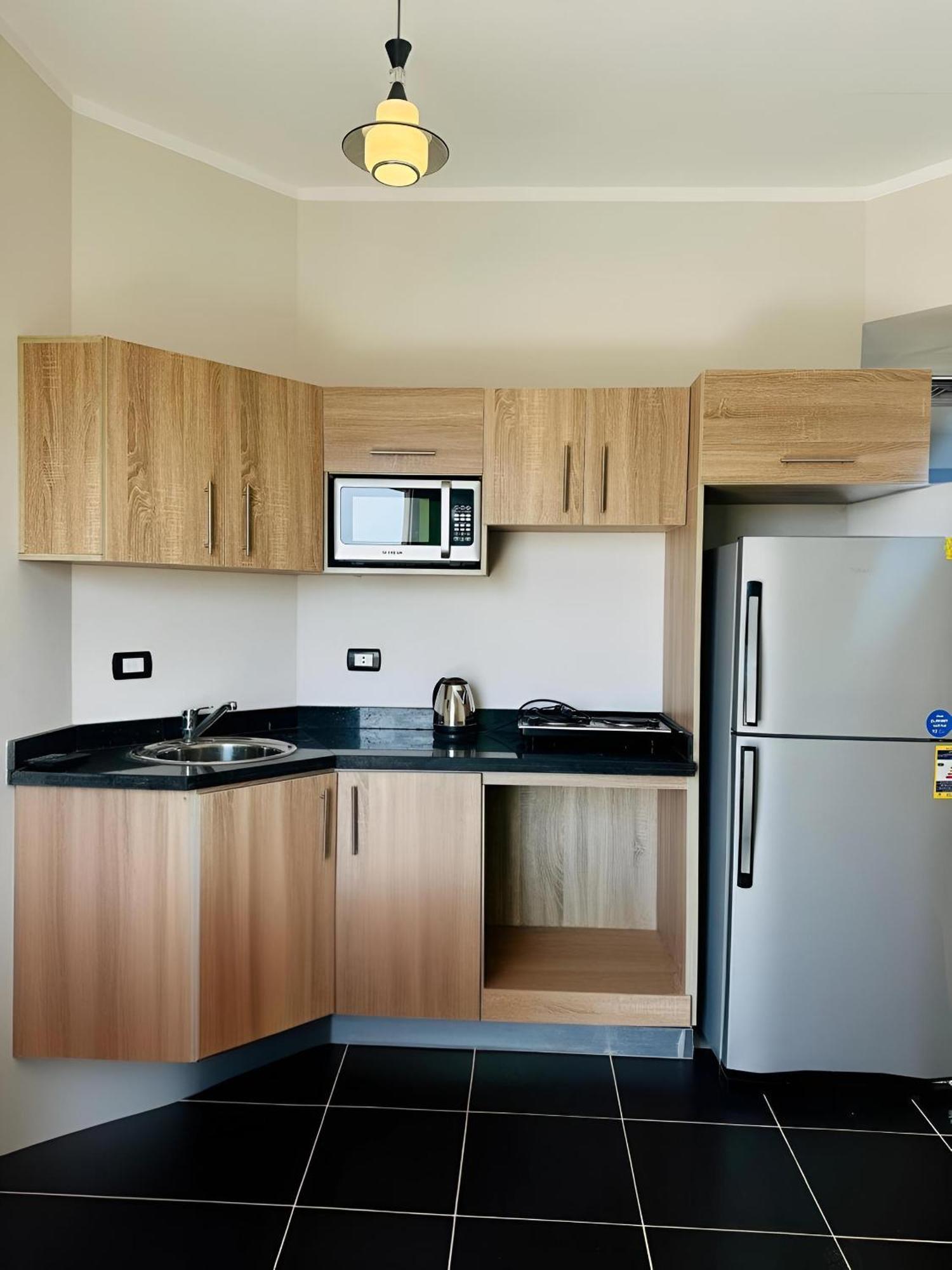 Royal Beach Serviced Apartments Hurghada Exterior foto