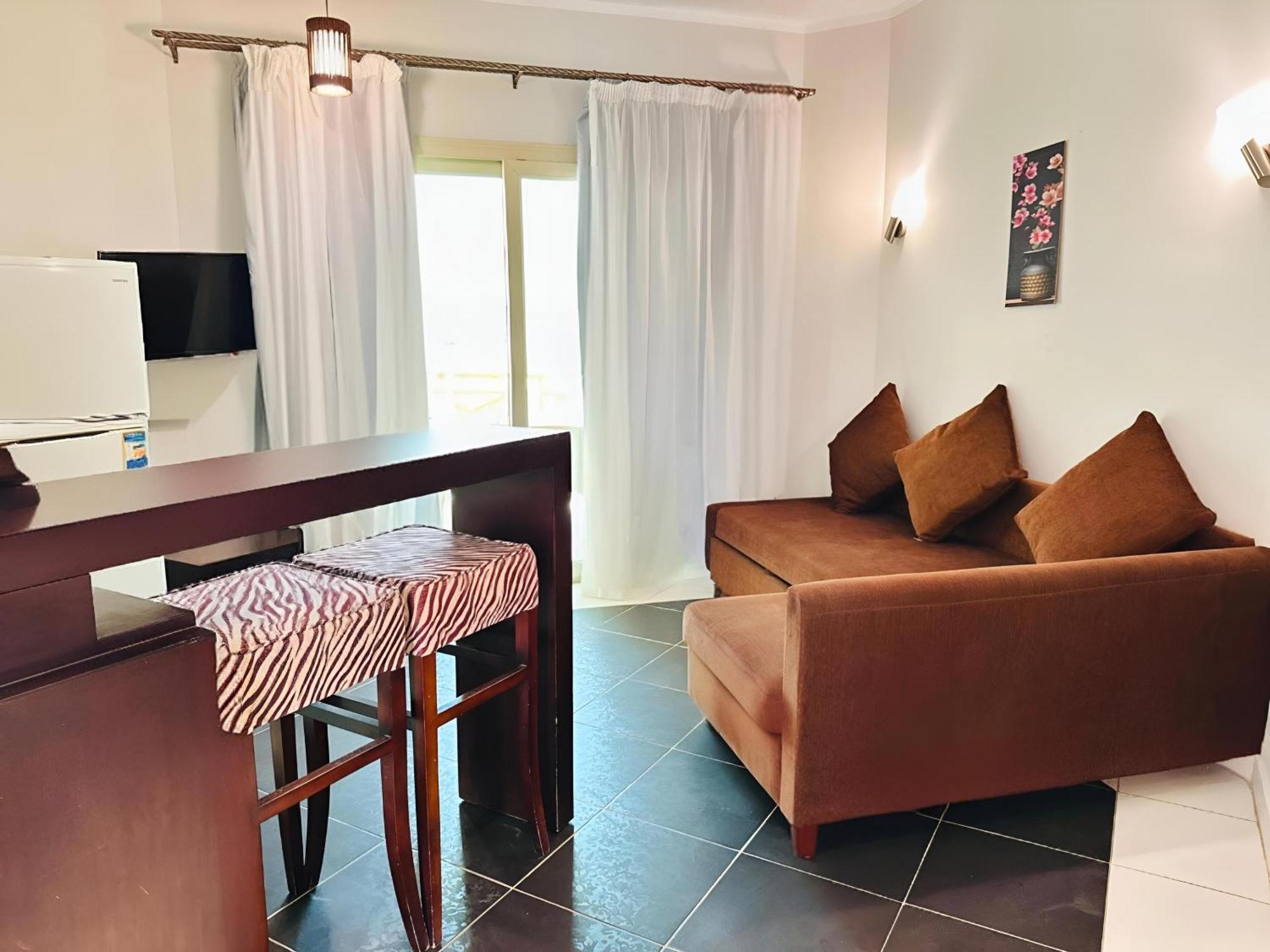 Royal Beach Serviced Apartments Hurghada Exterior foto