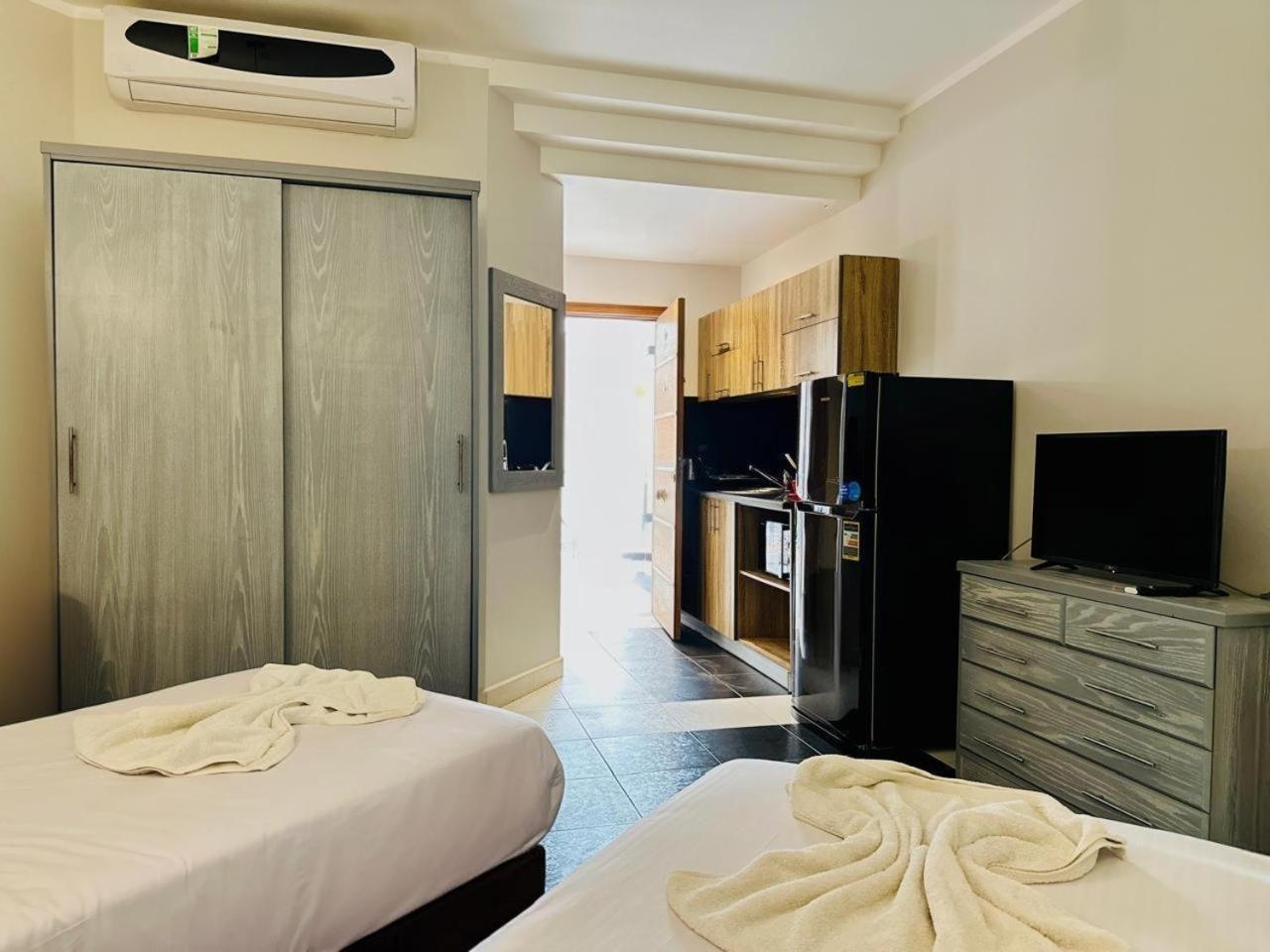 Royal Beach Serviced Apartments Hurghada Exterior foto