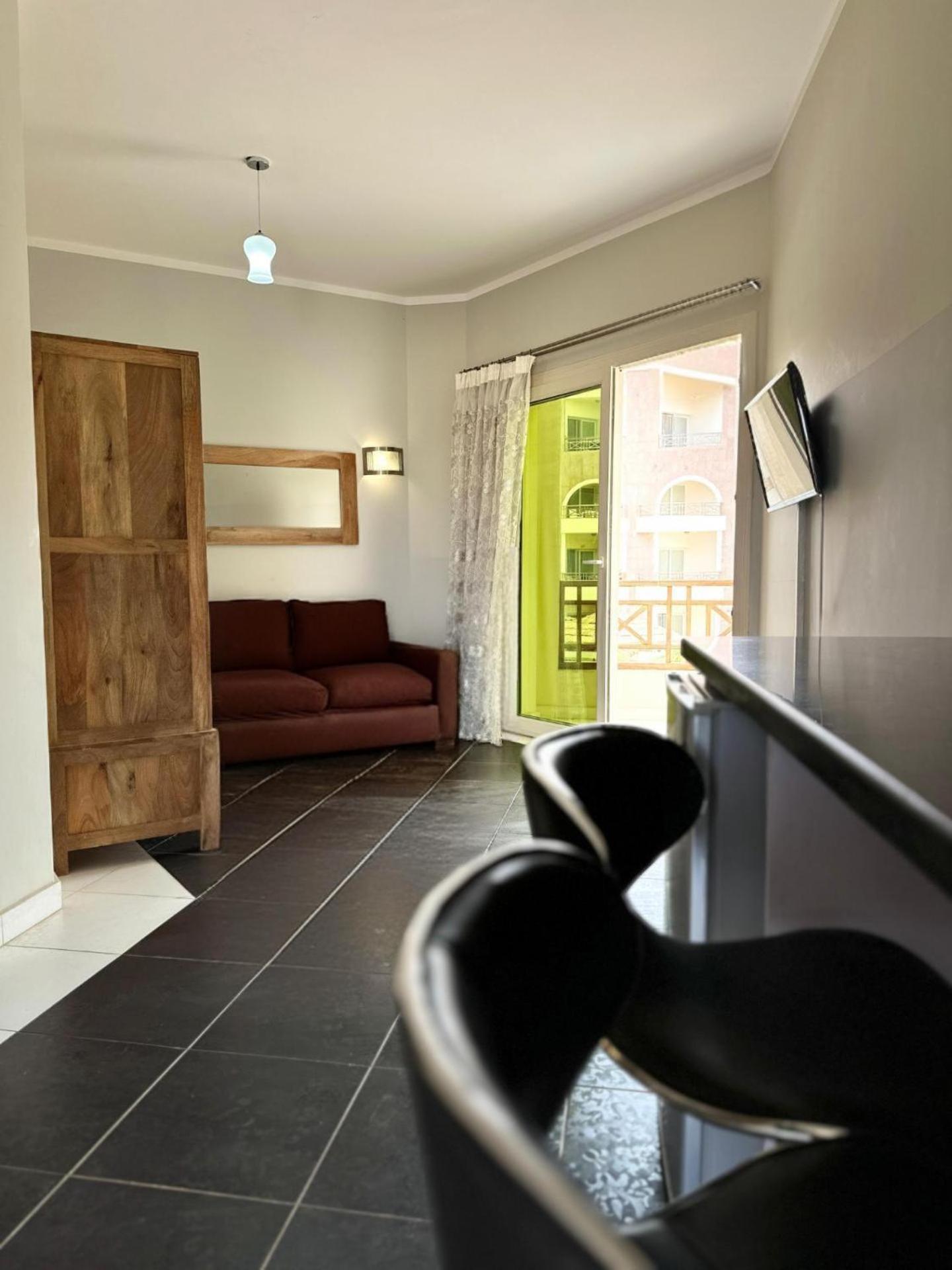 Royal Beach Serviced Apartments Hurghada Exterior foto