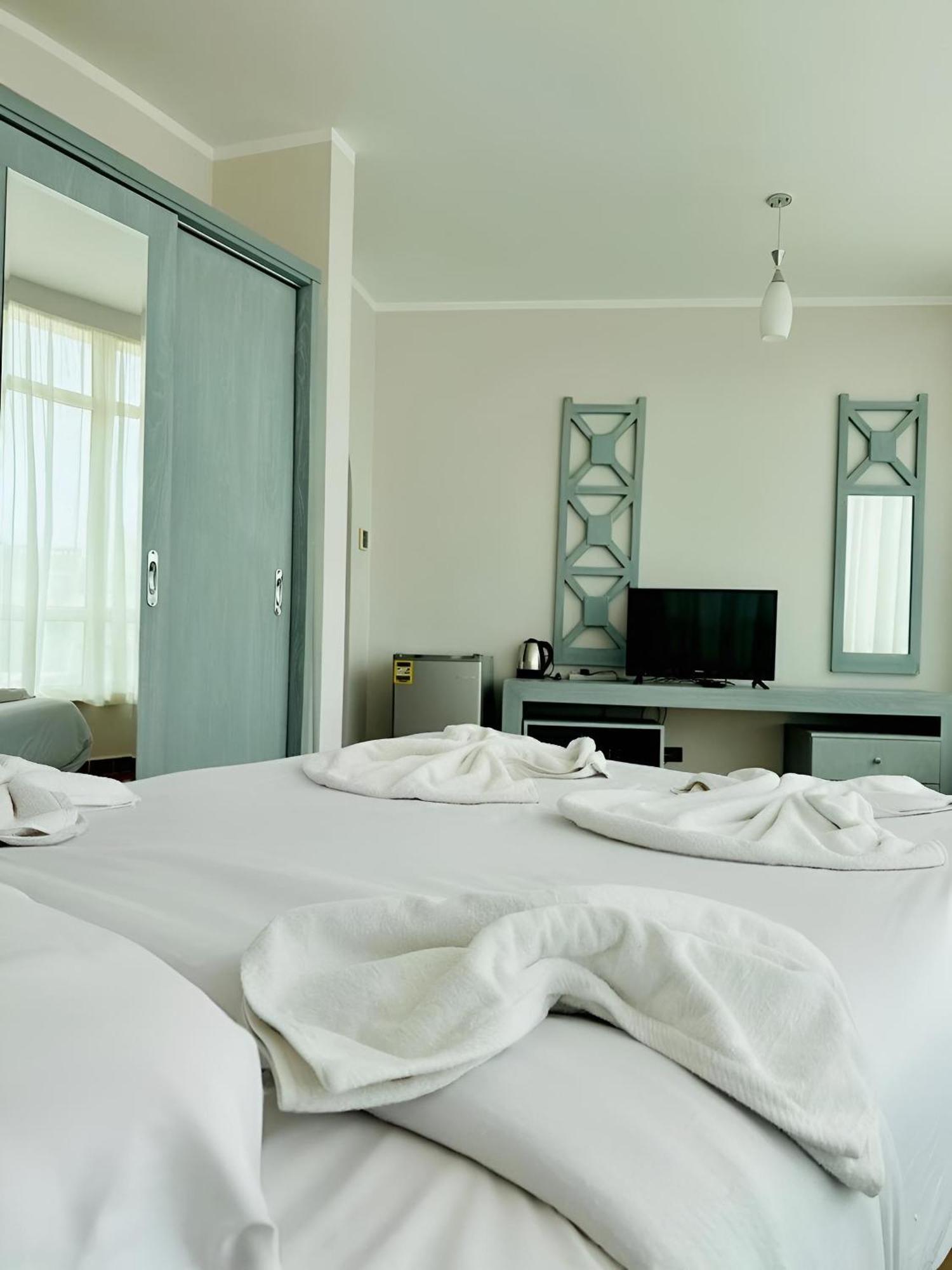 Royal Beach Serviced Apartments Hurghada Exterior foto