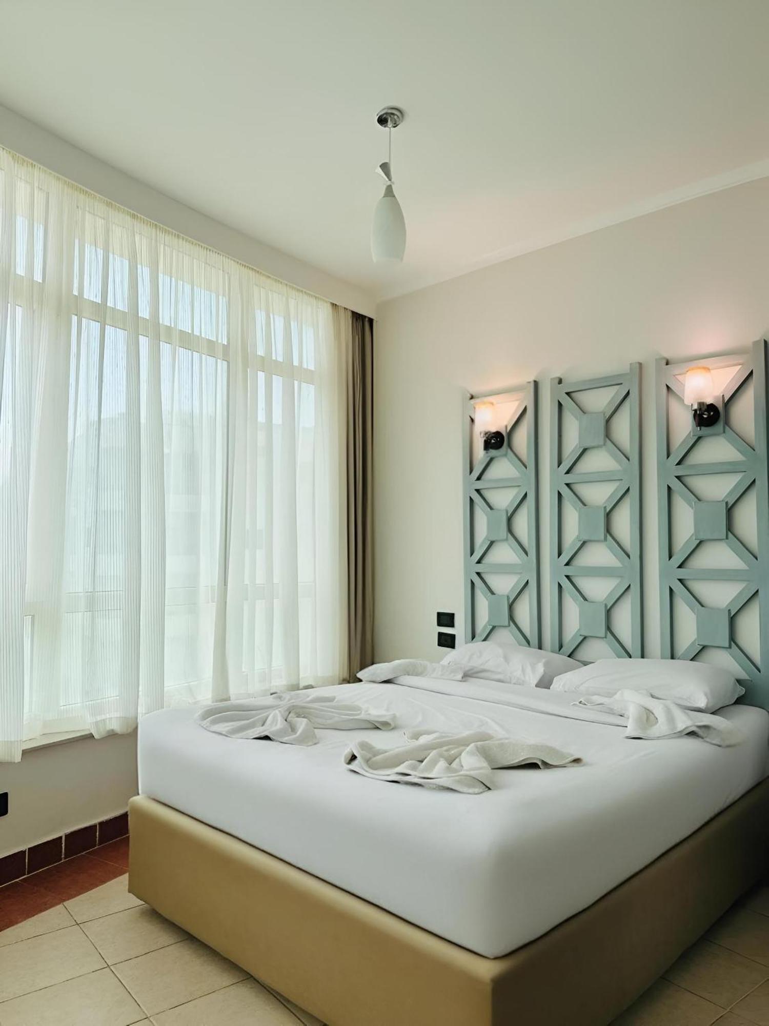 Royal Beach Serviced Apartments Hurghada Exterior foto